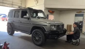 Mercedes AMG