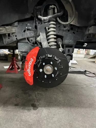 Brakes in Englewood, CO.