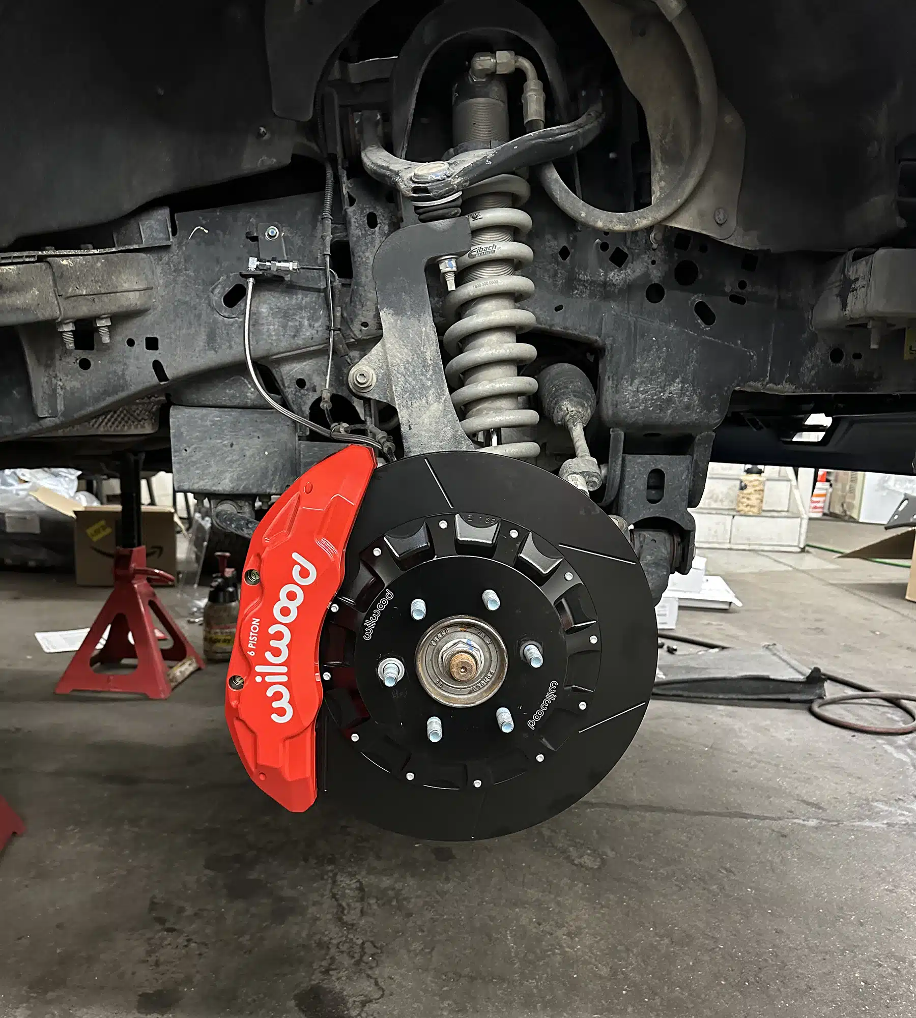Brakes in Englewood, CO.