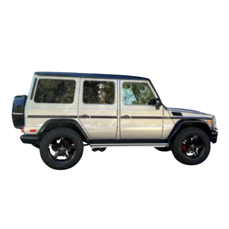 G Wagon